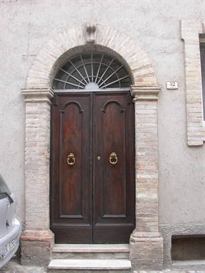 Casa a schiera bifamiliare